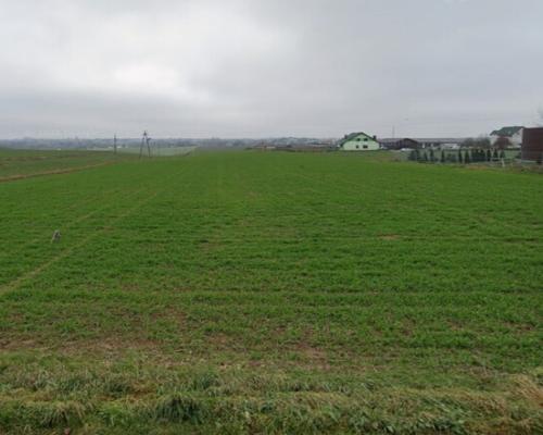 Jastków - działka budowlana 1500m2