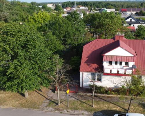Dom 100 m2 w centrum Gniewoszowa gm. Kozienice.