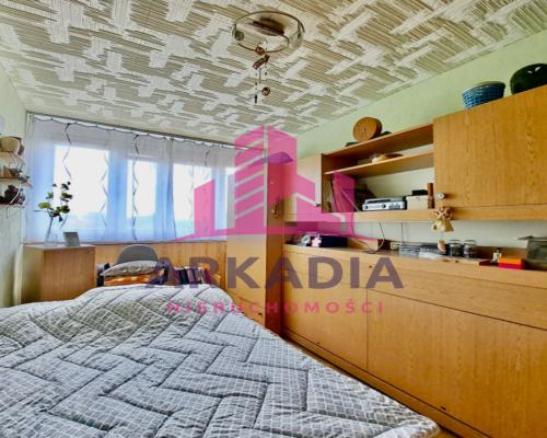 2 pokojowe mieszkanie z balkonem Bielawa