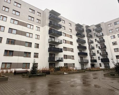 Sowińskiego, 2 pokojowe na 1 piętrze z garażem