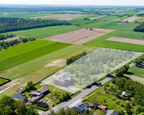 Parzymiechy ul. Kasztanowa | Dom na sprzedaż