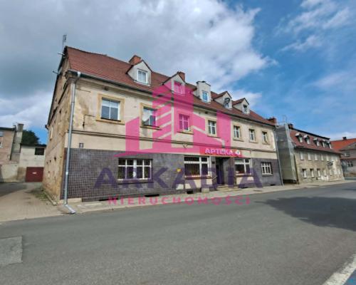 Przestronne mieszkanie 99,20 m² w Piławie Górnej