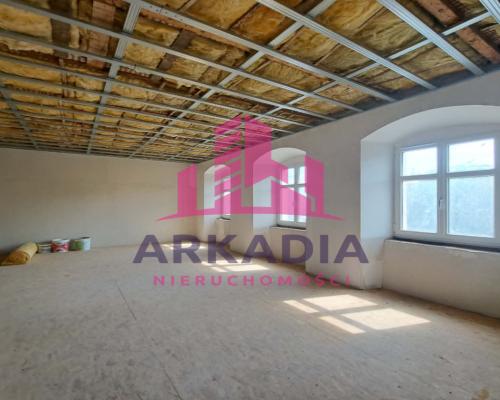 Przestronne mieszkanie 99,20 m² w Piławie Górnej