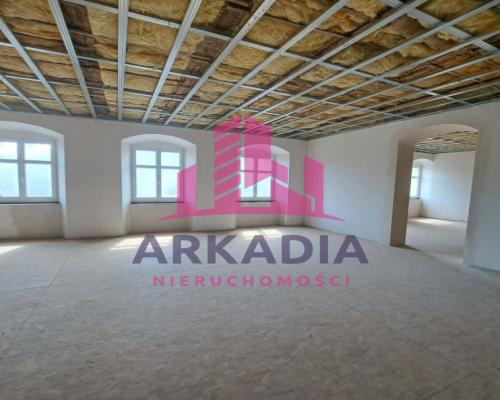 Przestronne mieszkanie 99,20 m² w Piławie Górnej