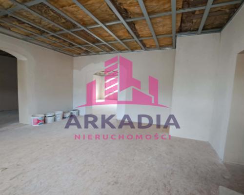 Przestronne mieszkanie 99,20 m² w Piławie Górnej