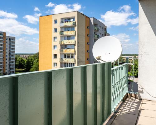 Częstochowa, ul. Bacewicz | Mieszkanie