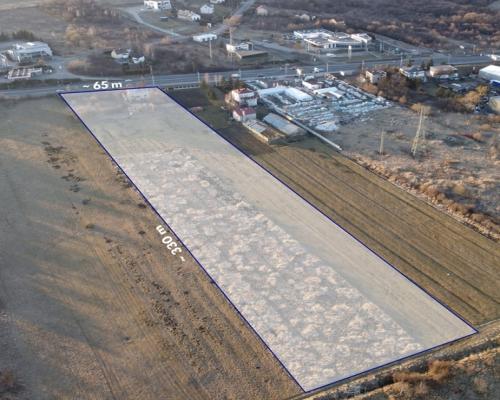 Częstochowa, Al. Wojska Polskiego | Działka