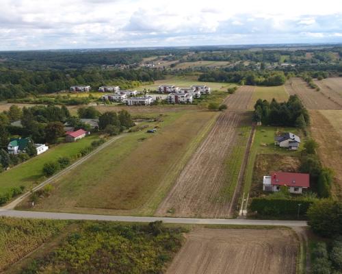 Działka, Nałęczów, 17 ar, ul. Kamieniak,