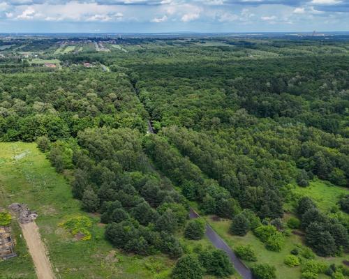 Częstochowa, Mirów | Działka pod agroturystykę