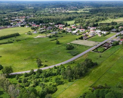 Sobuczyna, ul. Szafirowa | Działka na sprzedaż