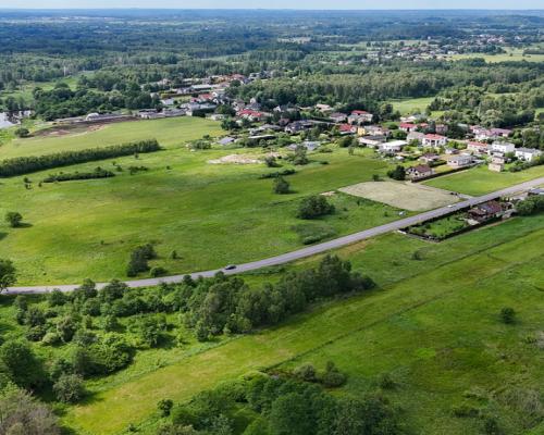 Sobuczyna, ul. Szafirowa | Działka na sprzedaż