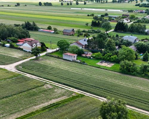 Iwanowice-Naboków | Działka z rozpoczętą budową