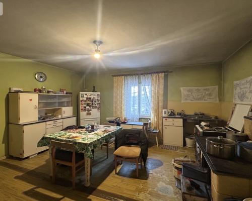 Piętro domu z ogrodem i widokiem na Karkonosze