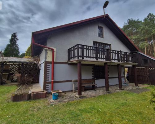 Domek letniskowy . Idealne miejsce na wypoczynek