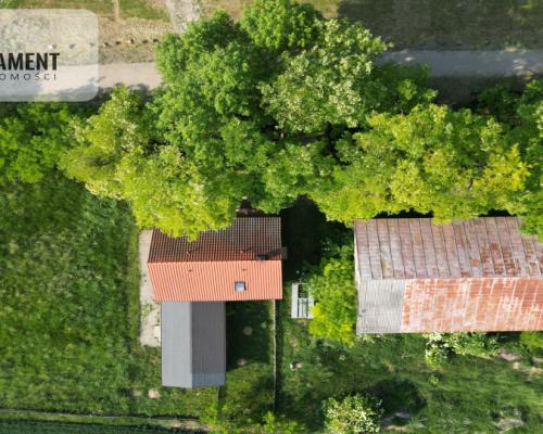 Dom na dużej działce 2,2ha - inwestycja.