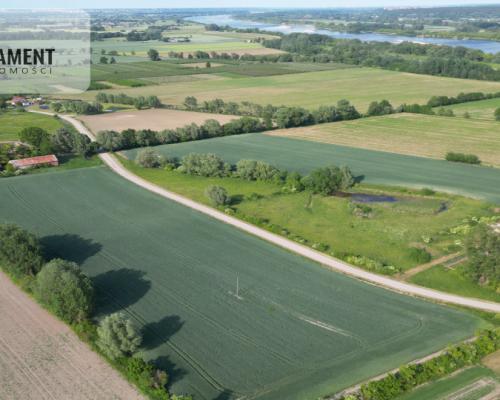 Dom na dużej działce 2,2ha - inwestycja.