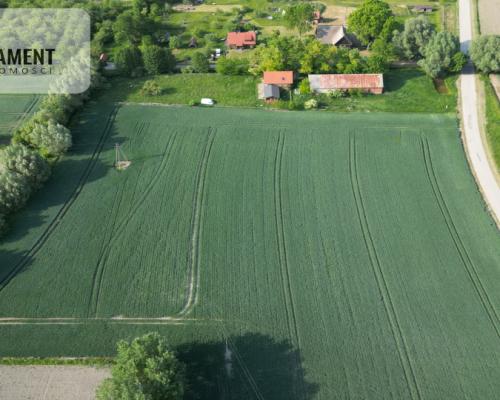 Dom na dużej działce 2,2ha - inwestycja.