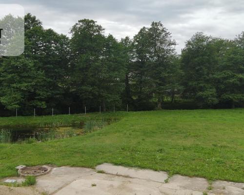OBNIŻKA !!!Dom nad rzeką dz. 2924 m²  Natura 2000