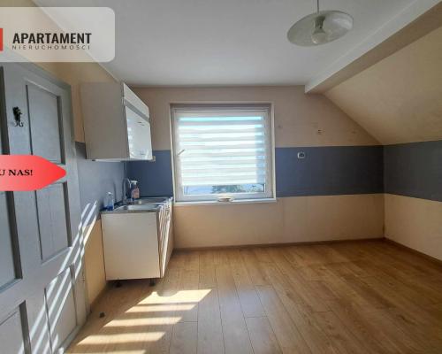 Dom z garażem na działce 1300 m2