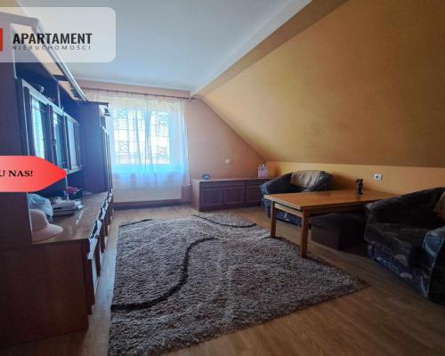 Dom z garażem na działce 1300 m2