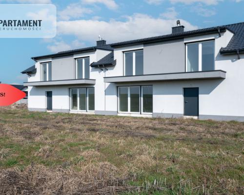 4 pokoje/salon z aneksem/garaż/działka 700 m2