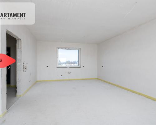 4 pokoje/salon z aneksem/garaż/działka 700 m2