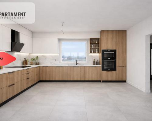 4 pokoje/salon z aneksem/garaż/działka 700 m2