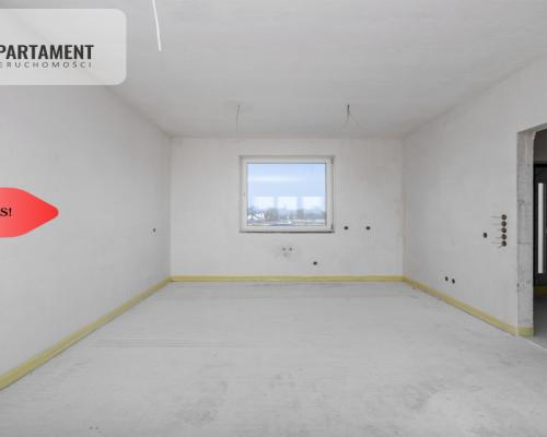 4 pokoje/salon z aneksem/garaż/działka 700 m2