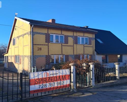 REZERWACJA!! – Malbork, Wielbark