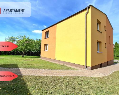 Dom 2 niezależne mieszkania Starogard Gdański
