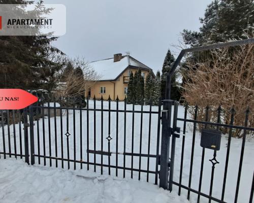 Przestronny dom w Godziszewie-233 m² Działka 1360m