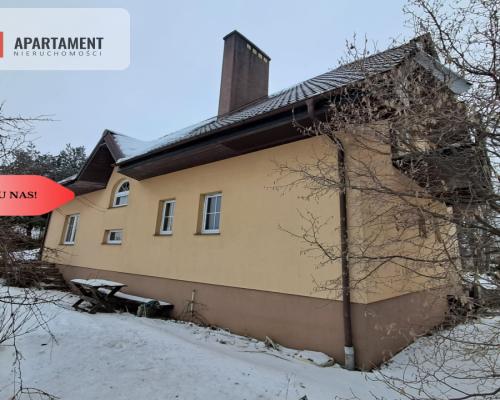 Przestronny dom w Godziszewie-233 m² Działka 1360m