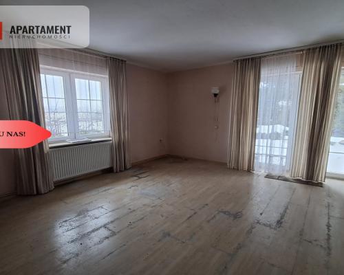 Przestronny dom w Godziszewie-233 m² Działka 1360m
