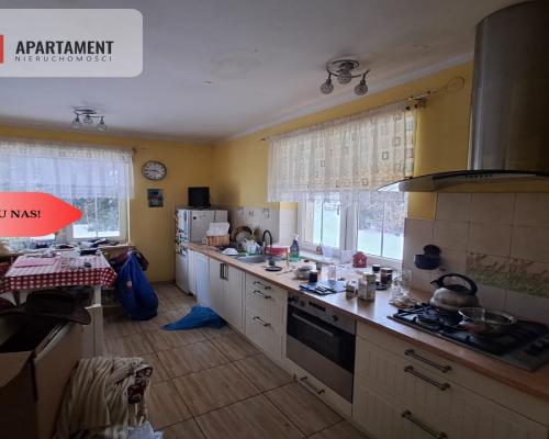 Przestronny dom w Godziszewie-233 m² Działka 1360m
