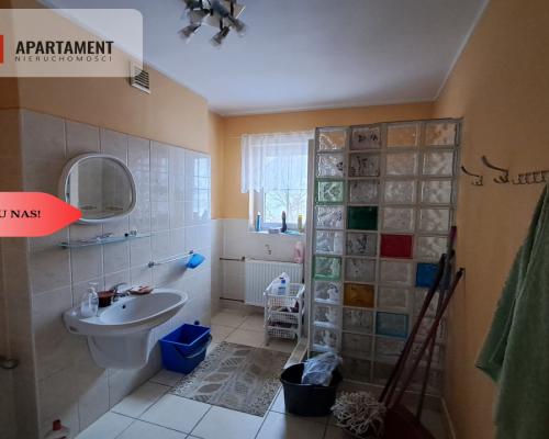Przestronny dom w Godziszewie-233 m² Działka 1360m