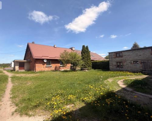Tylko u nas! Dom dla dwóch rodzin-bliżniak