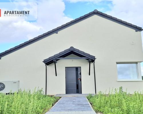 Dom na osiedlu blisko miasta / 86 m2
