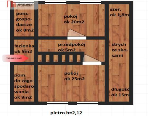 Tylko u nas! Dom rodzinny z ogrodem/centrum-Sułów