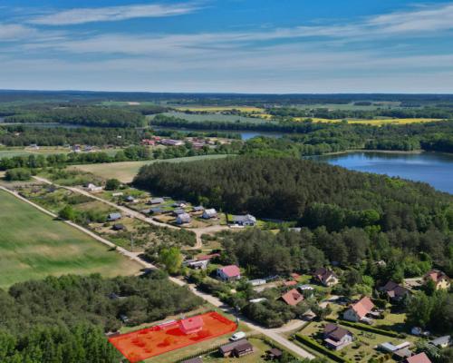 Dom rekreacyjny jezioro Struga Lipy Stara Kiszewa