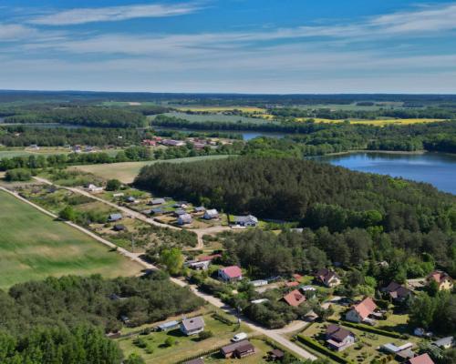 Dom rekreacyjny jezioro Struga Lipy Stara Kiszewa