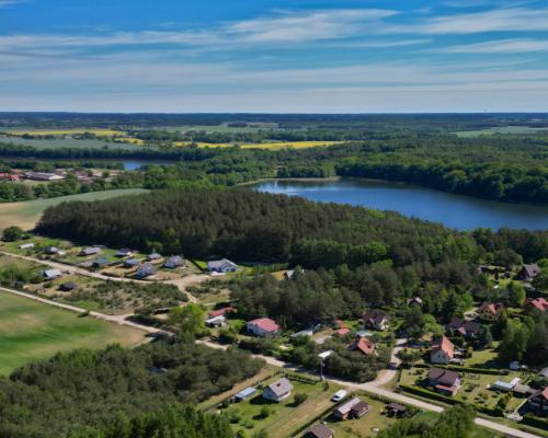 Dom rekreacyjny jezioro Struga Lipy Stara Kiszewa