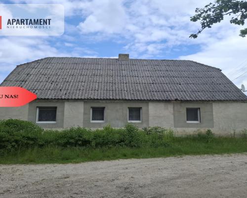Dom na wsi o pow. 120 m2  Dolina Baryczy