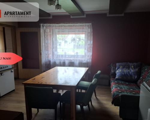 Dom na wsi o pow. 120 m2  Dolina Baryczy