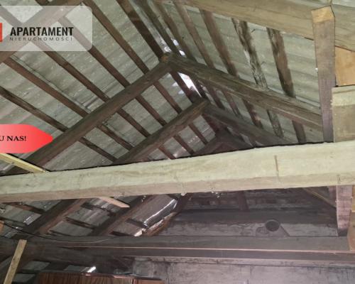 Dom na wsi o pow. 120 m2  Dolina Baryczy