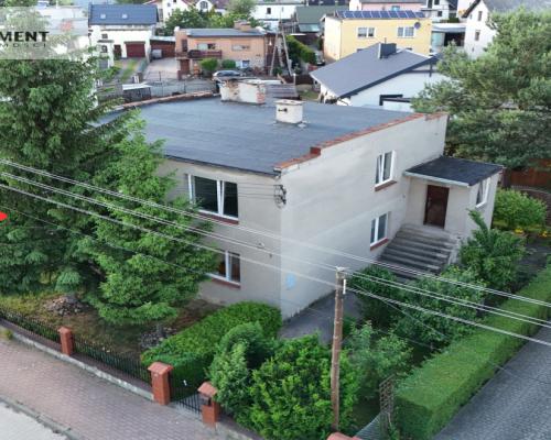 * Dom 129m2 Mrocza: 2 niezależne piętra, garaż