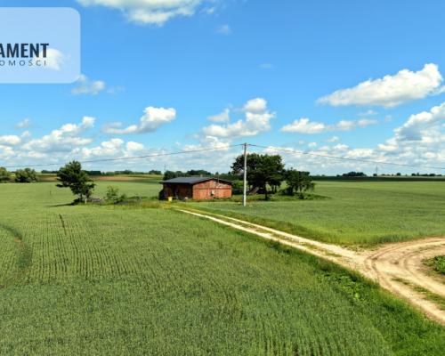 Magiczne siedlisko bez sąsiadów! Blisko jeziora!