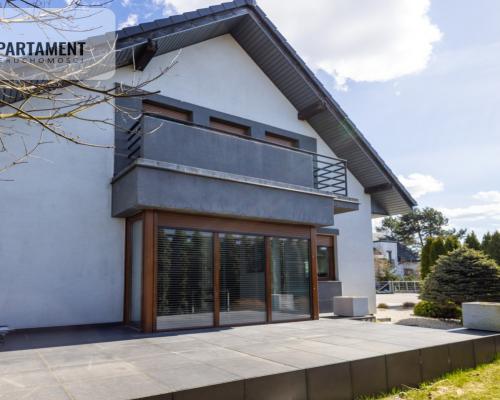 Komfortowy dom wolnostojący 185 m²