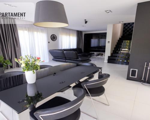 Komfortowy dom wolnostojący 185 m²