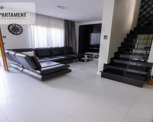 Komfortowy dom wolnostojący 185 m²