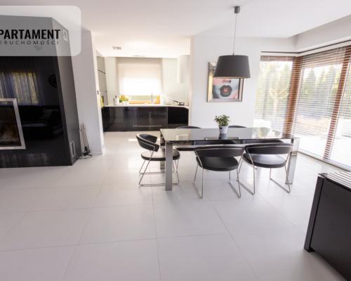 Komfortowy dom wolnostojący 185 m²